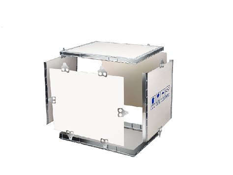 古蔺可拆卸木箱