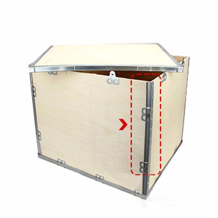 古蔺钢带箱生产厂家