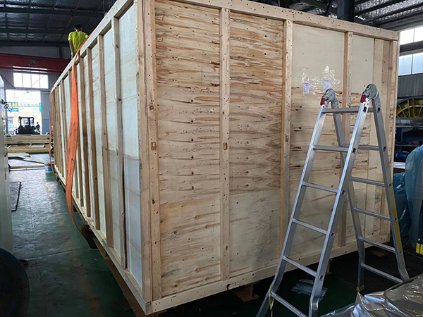 古蔺大型木包装箱出口的要求